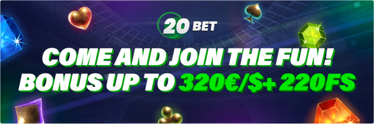 20bet Mobile App